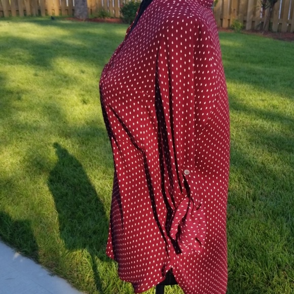 Alice Blue blouse - Picture 5 of 6